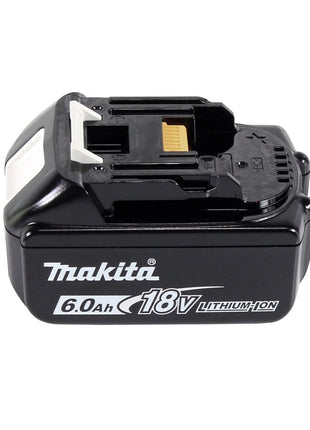 Makita DFS 450 ZJ 18 V Visseuse plaque de plâtre sans fil avec boîtier Makpac - sans Batterie, ni Chargeur