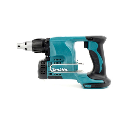 Makita DFS 450 ZJ 18 V Visseuse plaque de plâtre sans fil avec boîtier Makpac - sans Batterie, ni Chargeur