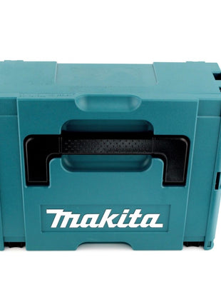 Makita DFS 450 ZJ 18 V Visseuse plaque de plâtre sans fil avec boîtier Makpac - sans Batterie, ni Chargeur