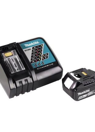 Makita DFS 450 ZJ 18 V Visseuse plaque de plâtre sans fil avec boîtier Makpac - sans Batterie, ni Chargeur