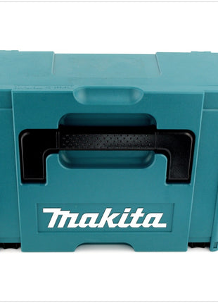 Makita DFS 450 ZJ 18 V Visseuse plaque de plâtre sans fil avec boîtier Makpac - sans Batterie, ni Chargeur