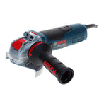 Bosch GWX 17-125 S Meuleuse d'angle Professional 1700 W 125 mm X-Lock ( 06017C4002 )
