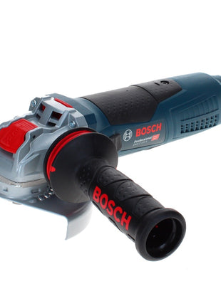 Bosch GWX 17-125 S Meuleuse d'angle Professional 1700 W 125 mm X-Lock ( 06017C4002 )