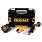Scie alternative à batterie DeWalt DCS 369 L1 18 V + 1x batterie 3,0 Ah + chargeur + TSTAK