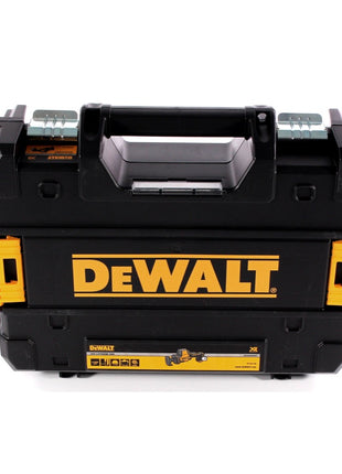 DeWalt DCS 369 M2 Akku Säbelsäge 18 V + 2x Akku 4,0 Ah + Ladegerät + TSTAK - Toolbrothers