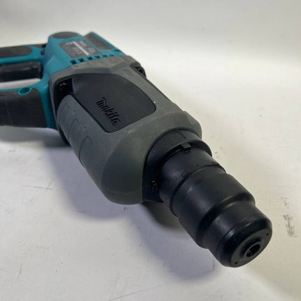 Makita DHR 202 Z Akku Kombihammer 18V 2 0J SDS Plus Solo Leicht Gebraucht 4 - toolbrothers