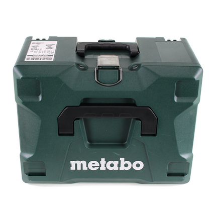 Valise Metabo MetaLoc III (626432000) + insert universel