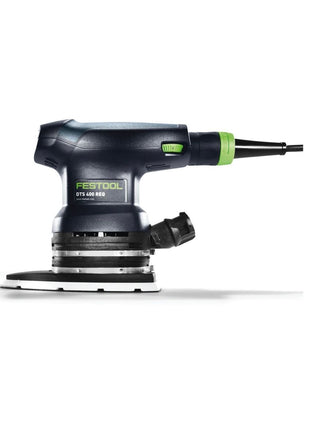 Festool DTS 400 REQ-Plus Deltaschleifer 250 W 100 x 150 mm ( 576064 ) + systainer + SB-Longlife RTS/DTS/ETS Staubfangbeutel ( 201693 ) - Toolbrothers