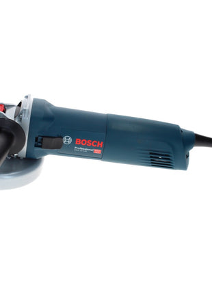 Meuleuse d'angle Bosch GWX 10-125 Professional 1000 W 125 mm X-Lock + 25x disques à tronçonner X-Lock Expert + 10x disques à tronçonner X-Lock Standard + disques à tronçonner Diamond