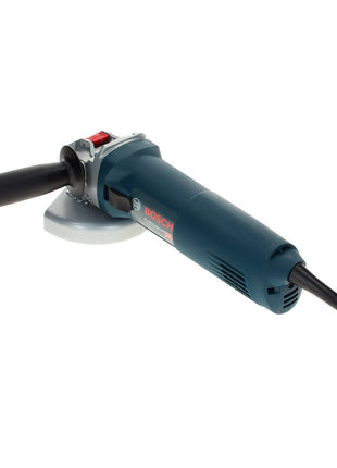 Bosch GWX 14-125 Professional Meuleuse d'angle 125 mm  X-LOCK, 1400 W + 1x Disque à lamelles X571 K40 + 1x Disque à lamelles X571 K80