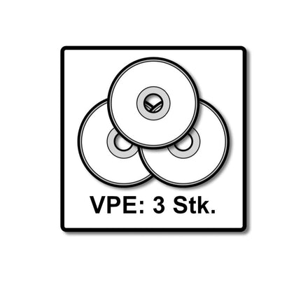 Meuleuse d'angle Bosch GWX 17-125 S Professional 1700 W 125 mm X-Lock + 25x disques à tronçonner Expert + 10x disques à tronçonner standard + disques à tronçonner diamantés Céramique