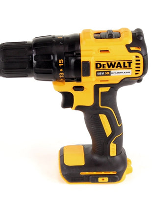 Perceuse-visseuse sans fil DeWalt DCD 777 ND 18 V 65 Nm + 1x batterie 4,0 Ah + D-Box - sans chargeur