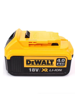 Perceuse-visseuse sans fil DeWalt DCD 777 ND 18 V 65 Nm + 1x batterie 4,0 Ah + D-Box - sans chargeur