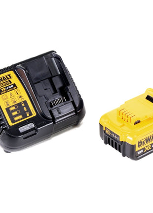 Taladro atornillador inalámbrico DeWalt DCD 777 P1D 18 V 65 Nm + 1x batería 5,0 Ah + cargador + D-Box