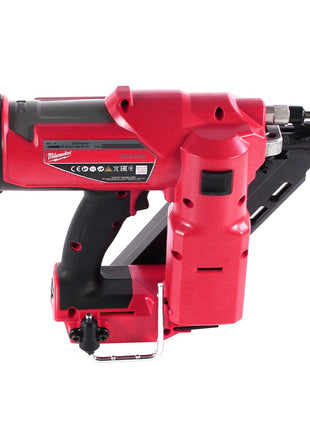 Milwaukee M18 FFN-0C Cloueur de charpente sans fil, 50 - 90 mm 18 V sans balai + Coffret de transport - sans batterie, sans chargeur