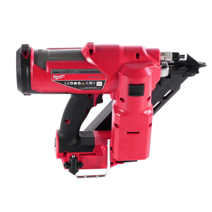 Milwaukee M18 FFN-0C Cloueur de charpente sans fil, 50 - 90 mm 18 V sans balai + Coffret de transport - sans batterie, sans chargeur