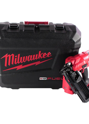 Milwaukee M18 FFN-0C Cloueur de charpente sans fil, 50 - 90 mm 18 V sans balai + Coffret de transport - sans batterie, sans chargeur