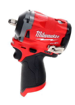 Milwaukee M12 FIW38-0 Akku Schlagschrauber 12 V 339 Nm 3/8" ( 4933464612 ) Brushless + HD Box - ohne Akku, ohne Ladegerät - Toolbrothers