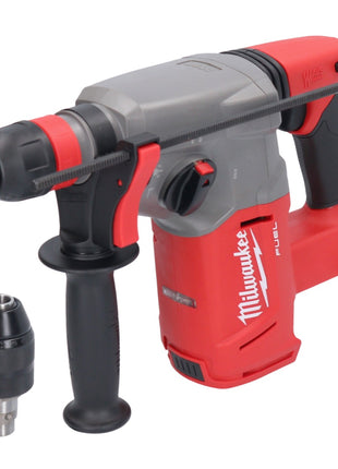 Milwaukee M18 CHX-0 Perforateur-burineur sans fil 18 V, 2,5 J, Brushless, solo, SDS-plus  - sans batterie, sans chargeur (4933451381)