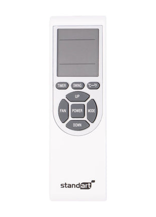 Standart YPS3-09C/3 Climatiseur mobile, 960 watts, - réfrigérant R290 pour pièces jusqu'à 20 m² + Télécommande