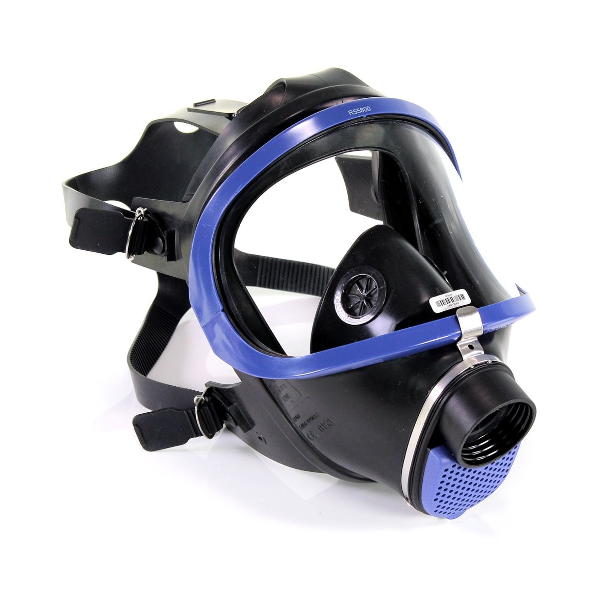 Masque complet Dräger X-plore 6300 en plexiglas (R55800) EN 148-1 / EN 136 Classe 2