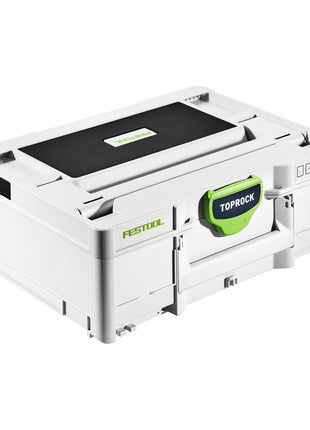 Festool TOPROCK SYS3 BT20 M 137 Głośnik stereo Bluetooth 11 V 20 W ( 205502 ) w systainerze z wbudowanym akumulatorem