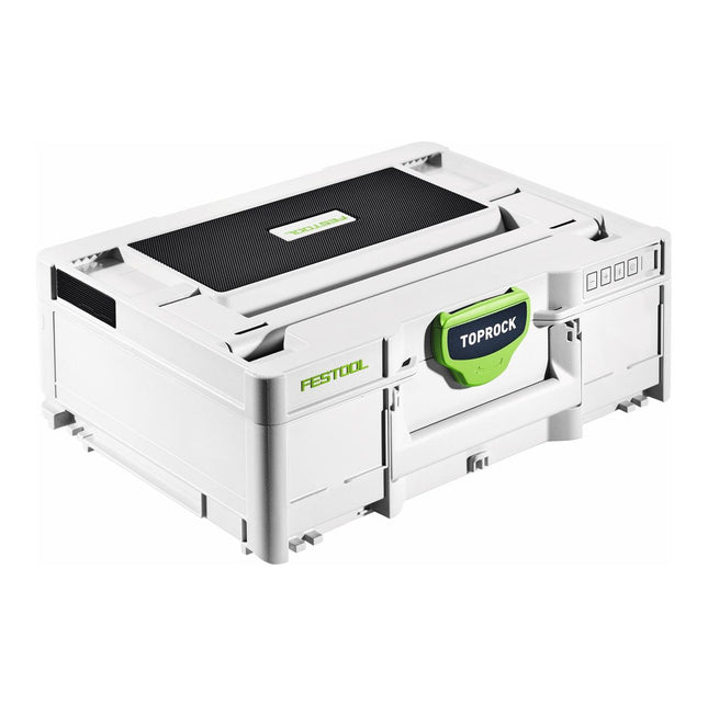 Festool TOPROCK SYS3 BT20 M 137 Haut-parleur stéréo Bluetooth 11 V 20 W ( 205502 ) en Systainer avec batterie intégrée