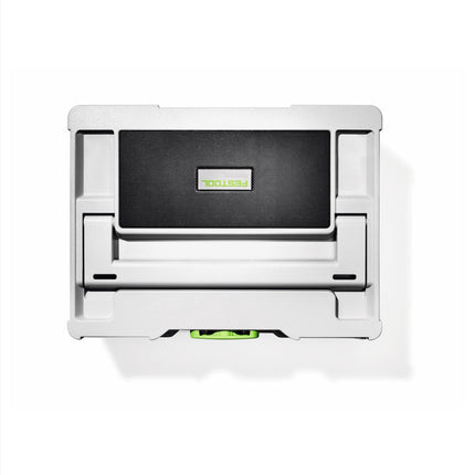 Festool TOPROCK SYS3 BT20 M 137 Haut-parleur stéréo Bluetooth 11 V 20 W ( 205502 ) en Systainer avec batterie intégrée