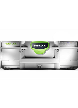 Festool TOPROCK SYS3 BT20 M 137 Głośnik stereo Bluetooth 11 V 20 W ( 205502 ) w systainerze z wbudowanym akumulatorem