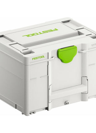 Festool TID 18 5.2/4.0 set PDC 18 juego de destornillador y taladro 18 V sin escobillas (576488) + 1x batería 4,0 Ah + 1x batería 5,2 Ah + cargador + systainer