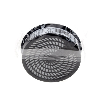 Sundström SR 510 Filtre à particules P3 R pour tous types de d'infection particulaire, 1pcs