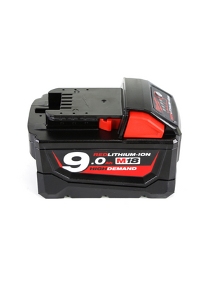 Tronçonneuse à batterie Milwaukee M18 FCHSC-901 18 V 30 cm sans balais +1x batterie 9,0 Ah - sans chargeur