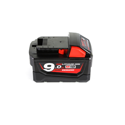 Tronçonneuse à batterie Milwaukee M18 FCHSC-901 18 V 30 cm sans balais +1x batterie 9,0 Ah - sans chargeur