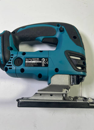 Makita DJV 180 Z Akku Stichsaege 18V Solo ohne Zubehoer Gebraucht 1 - toolbrothers