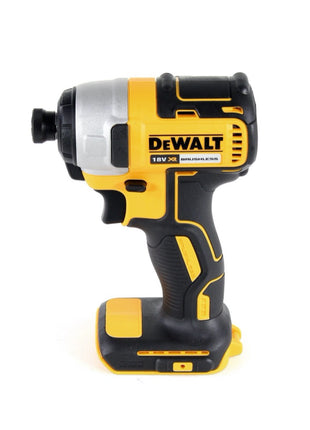 Llave de impacto a batería DeWalt DCF 787 D1D 18 V 170 Nm 1/4'' sin escobillas + 1x batería 2,0 Ah + cargador + D-Box