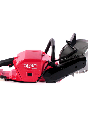 Tronçonneuse à batterie Milwaukee M18 FCOS230-402C 18 V 230 mm sans balais + 2x batteries 4,0 Ah + chargeur