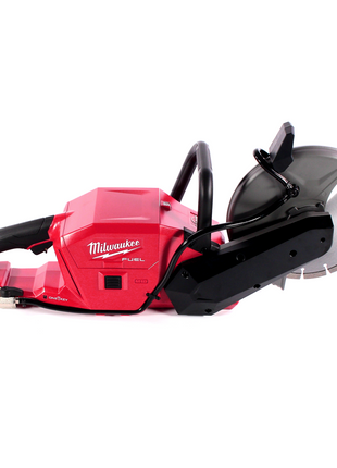 Tronçonneuse à batterie Milwaukee M18 FCOS230-901 18 V 230 mm sans balais + 1x batterie 9,0 Ah - sans chargeur