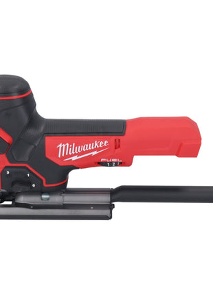 Milwaukee M18 FBJS-401X Akku Stichsäge 18 V Brushless + 1x Akku 4,0 Ah + HD Box - ohne Ladegerät