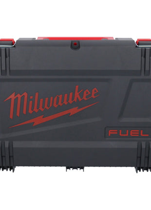 Sierra de calar a batería Milwaukee M18 FBJS-401X 18 V sin escobillas + 1x batería 4.0 Ah + cargador + caja HD