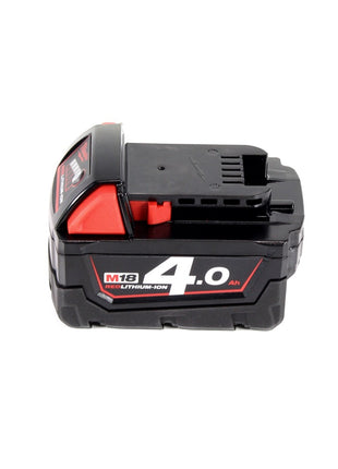 Coupe-herbe à batterie Milwaukee M18 CLT-401 18 V sans balais + 1x batterie 4,0 Ah - sans chargeur