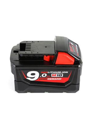 Coupe-herbe à batterie Milwaukee M18 CLT-901 18 V sans balais + 1x batterie 9,0 Ah - sans chargeur