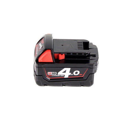 Taille-haie sur batterie Milwaukee M18 CHT-401 18 V 610 mm sans balais + 1x batterie 4,0 Ah - sans chargeur