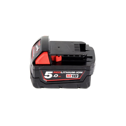 Milwaukee M18 CHT-501 Taille-haies sans fil 610 mm 18V Brushless + 1x Batterie 5,0 Ah - sans chargeur