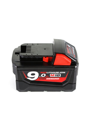 Taille-haie sur batterie Milwaukee M18 CHT-901 18 V 610 mm sans balais + 1x batterie 9,0 Ah - sans chargeur