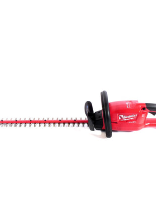 Taille-haie à batterie Milwaukee M18 CHT-902C 18 V 610 mm brushless + 2x batteries 9,0 Ah + chargeur