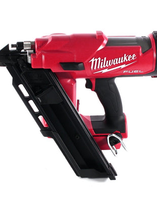 Milwaukee M18 FFN-502C Akku Nagler 18 V 50 - 90 mm Brushless + 2x Akku 5,0 Ah + Ladegerät + Koffer