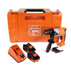 FEIN ABOP 13-2 Select Perceuse-visseuse sans fil 18 V 39 Nm Brushless + 2x Batteries + Chargeur + Coffret