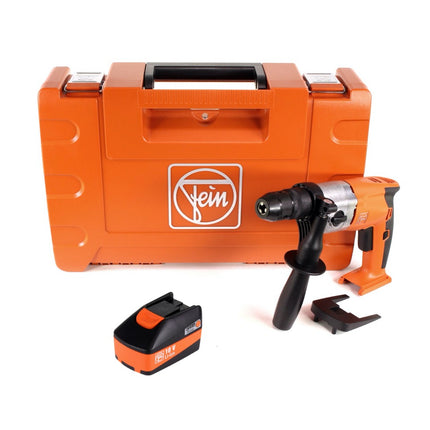 FEIN ABOP 13-2 Select Perceuse-visseuse sans fil 18 V 39 Nm Brushless + 1x Batterie 6,0 Ah + Coffret - sans chargeur