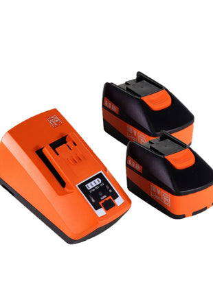 FEIN ABOP 13-2 Select Perceuse-visseuse sans fil 18 V 39 Nm Brushless + 2x Batteries + Chargeur + Coffret