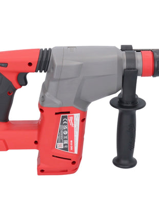 Marteau combiné à batterie Milwaukee M18 CHX-401 18 V 2,5 J SDS plus brushless + 1x batterie 4,0 Ah - sans chargeur